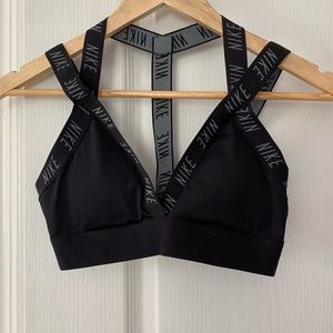 brand new nike sports bra